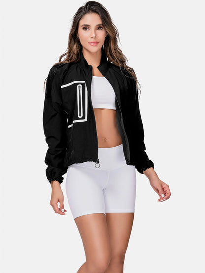 Chaqueta deportiva