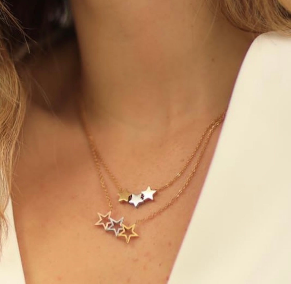 Star Pendant