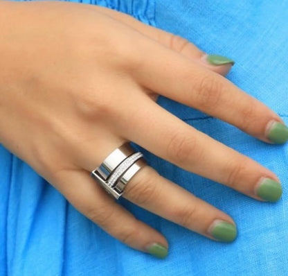 Steel Ring