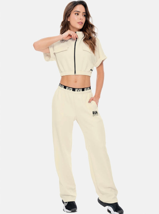 Blusa deportiva
