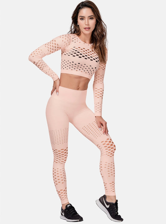 Leggins deportivo sin costuras