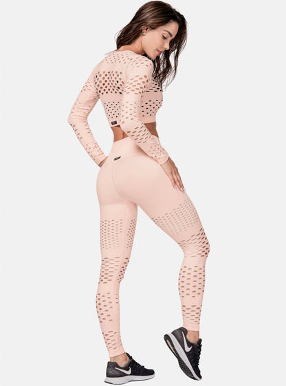 Leggins deportivo sin costuras