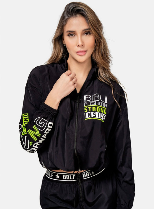 Chaqueta deportiva